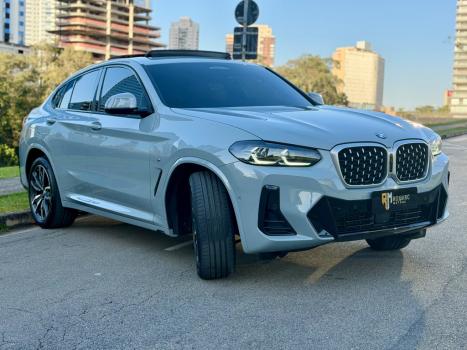 BMW X4 3.0 24V M SPORT 35I 4X4 TURBO AUTOMÁTICO, Foto 14