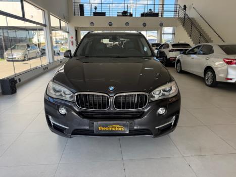 BMW X5 3.0 I6 24V 4P 35I 4X4 AUTOM�TICO, Foto 4