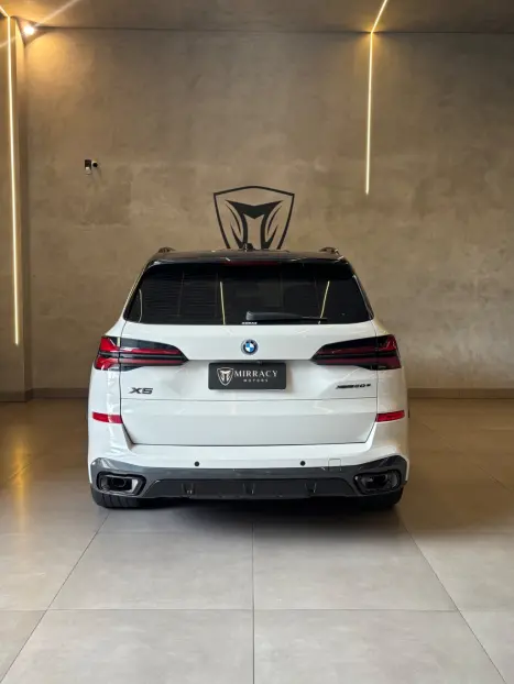 BMW X5 3.0 I6 32V 4P TURBO H�BRIDO XDRIVE45E M SPORT AUTOM�TICO, Foto 4