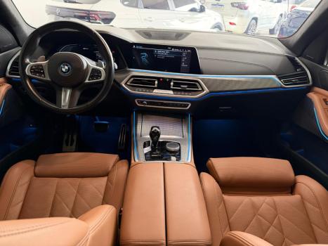 BMW X5 3.0 I6 32V 4P TURBO H�BRIDO XDRIVE45E M SPORT AUTOM�TICO, Foto 6