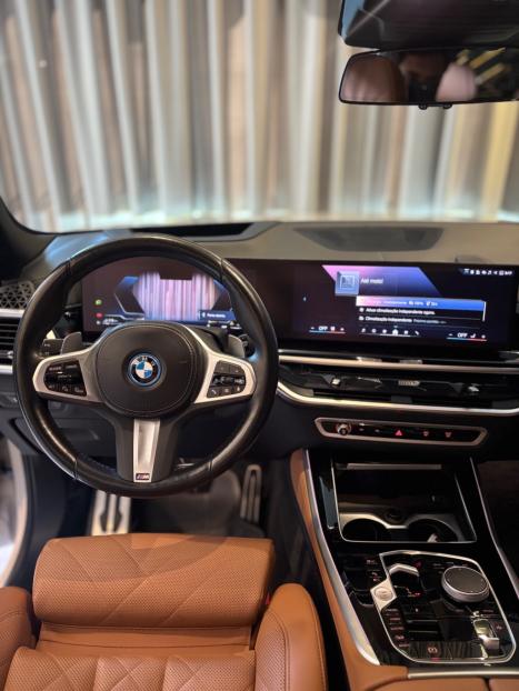 BMW X5 3.0 I6 32V 4P TURBO H�BRIDO XDRIVE45E M SPORT AUTOM�TICO, Foto 7