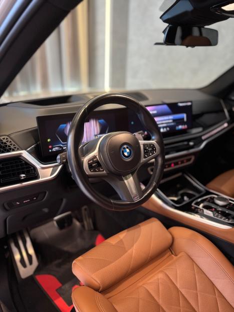 BMW X5 3.0 I6 32V 4P TURBO H�BRIDO XDRIVE45E M SPORT AUTOM�TICO, Foto 8