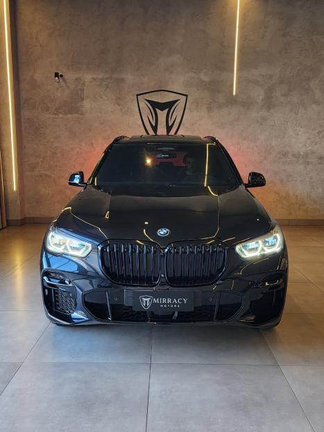 BMW X5 3.0 I6 32V 4P TURBO H�BRIDO XDRIVE45E M SPORT AUTOM�TICO, Foto 2