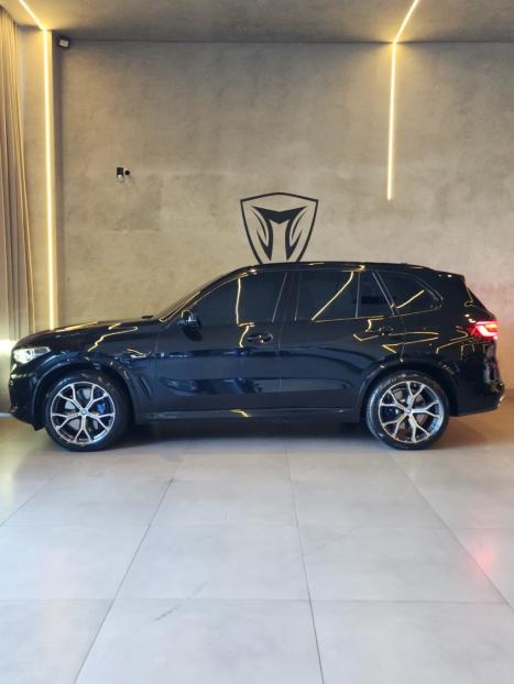 BMW X5 3.0 I6 32V 4P TURBO H�BRIDO XDRIVE45E M SPORT AUTOM�TICO, Foto 4