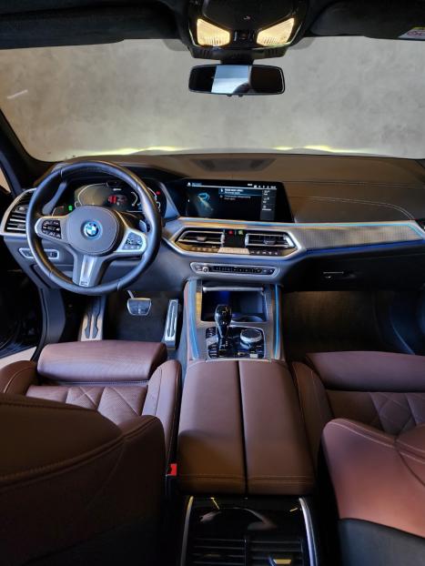 BMW X5 3.0 I6 32V 4P TURBO H�BRIDO XDRIVE45E M SPORT AUTOM�TICO, Foto 8