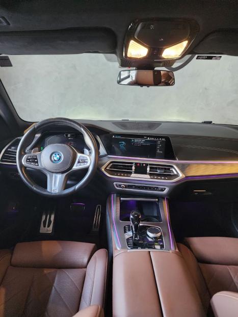 BMW X5 3.0 I6 32V 4P TURBO H�BRIDO XDRIVE45E M SPORT AUTOM�TICO, Foto 9