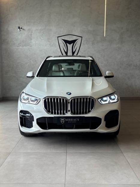 BMW X5 3.0 I6 32V 4P TURBO HÍBRIDO XDRIVE45E M SPORT AUTOMÁTICO, Foto 2