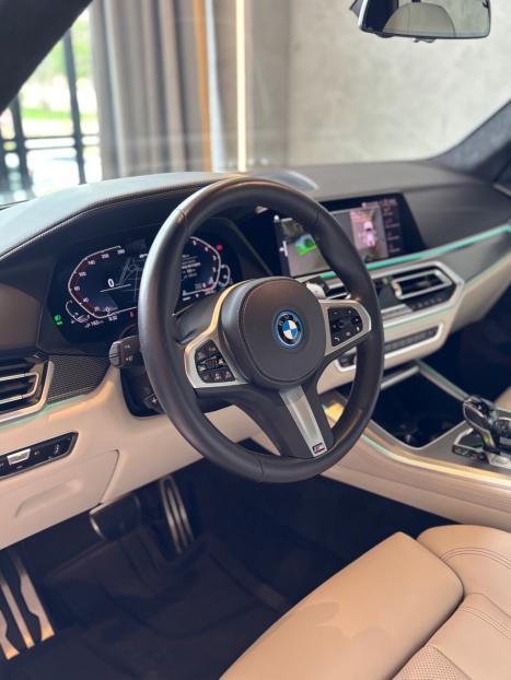 BMW X5 3.0 I6 32V 4P TURBO HÍBRIDO XDRIVE45E M SPORT AUTOMÁTICO, Foto 5