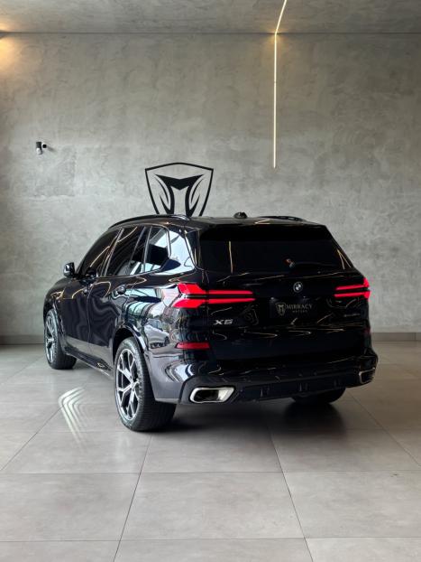 BMW X5 3.0 I6 4P TURBO HÍBRIDO XDRIVE50E M SPORT AUTOMÁTICO, Foto 4