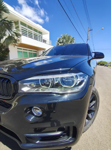 BMW X5 4.4 M V8 32V 4P BI-TURBO AUTOM�TICO, Foto 7
