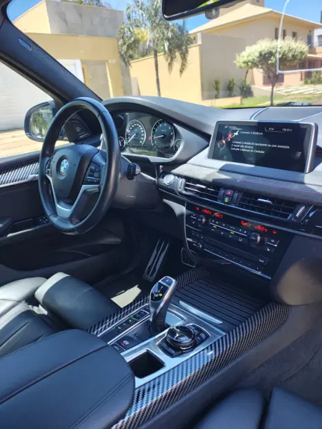 BMW X5 4.4 M V8 32V 4P BI-TURBO AUTOM�TICO, Foto 9