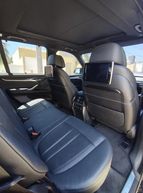 BMW X5 4.4 M V8 32V 4P BI-TURBO AUTOM�TICO, Foto 13