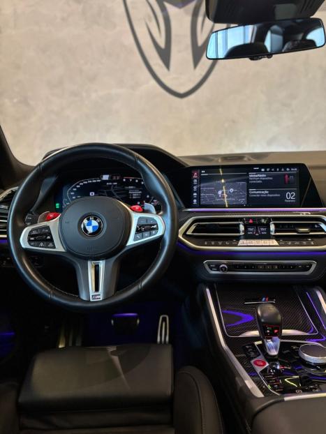 BMW X5 4.4 M V8 32V 4P BI-TURBO AUTOM�TICO, Foto 9