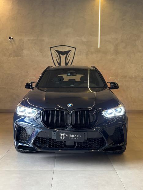 BMW X5 4.4 V8 32V 4P 50I M SPORT 4X4 AUTOM�TICO, Foto 2