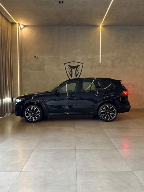 BMW X5 4.4 V8 32V 4P 50I M SPORT 4X4 AUTOM�TICO, Foto 4