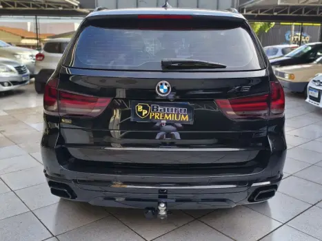 BMW X5 4.4 V8 32V 4P 50I M SPORT 4X4 AUTOM�TICO, Foto 3