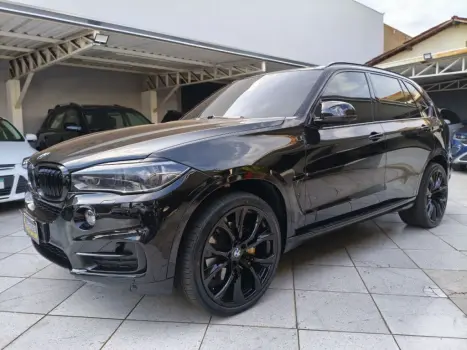 BMW X5 4.4 V8 32V 4P 50I M SPORT 4X4 AUTOM�TICO, Foto 4