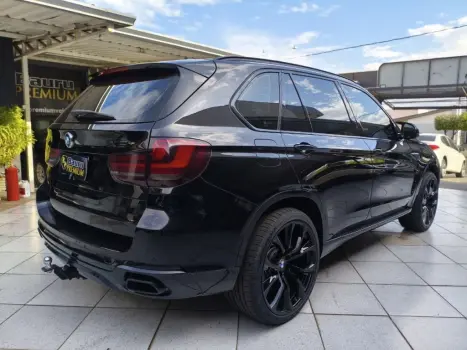 BMW X5 4.4 V8 32V 4P 50I M SPORT 4X4 AUTOM�TICO, Foto 5