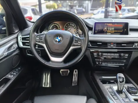 BMW X5 4.4 V8 32V 4P 50I M SPORT 4X4 AUTOM�TICO, Foto 8