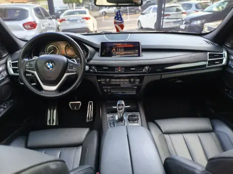 BMW X5 4.4 V8 32V 4P 50I M SPORT 4X4 AUTOM�TICO, Foto 9