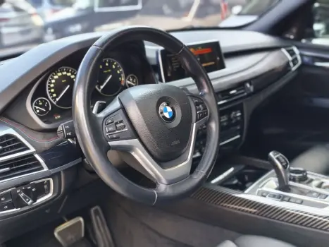 BMW X5 4.4 V8 32V 4P 50I M SPORT 4X4 AUTOM�TICO, Foto 14