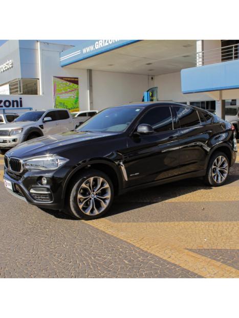 BMW X6 3.0 24V 4P 35I 6 CILINDROS COUPÉ AUTOMÁTICO, Foto 1 BMW X6 3.0 24V 4P 35I 6 CILINDROS COUPÉ AUTOMÁTICO, Foto 1