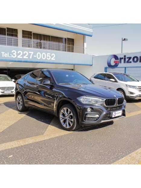 BMW X6 3.0 24V 4P 35I 6 CILINDROS COUPÉ AUTOMÁTICO, Foto 2 BMW X6 3.0 24V 4P 35I 6 CILINDROS COUPÉ AUTOMÁTICO, Foto 2