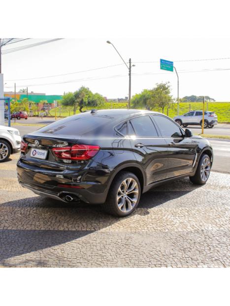 BMW X6 3.0 24V 4P 35I 6 CILINDROS COUPÉ AUTOMÁTICO, Foto 4 BMW X6 3.0 24V 4P 35I 6 CILINDROS COUPÉ AUTOMÁTICO, Foto 4