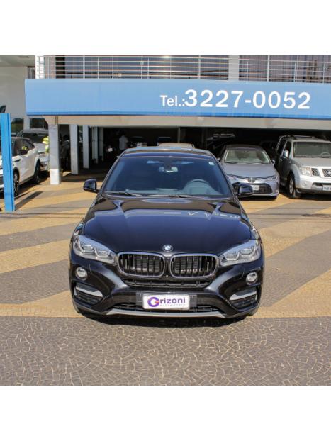 BMW X6 3.0 24V 4P 35I 6 CILINDROS COUPÉ AUTOMÁTICO, Foto 5 BMW X6 3.0 24V 4P 35I 6 CILINDROS COUPÉ AUTOMÁTICO, Foto 5