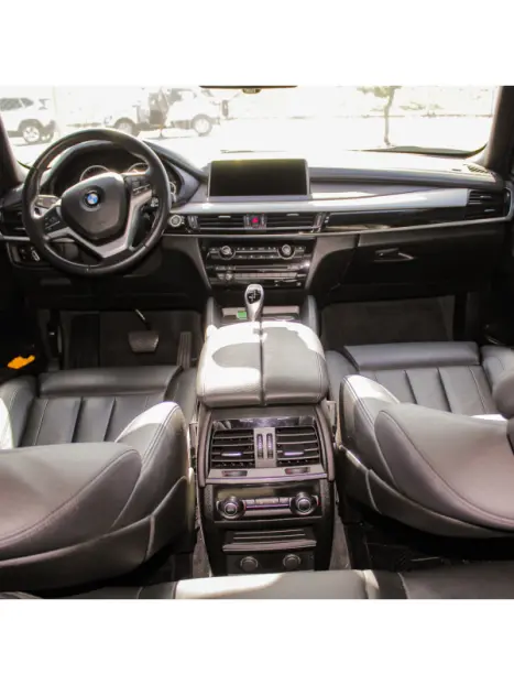 BMW X6 3.0 24V 4P 35I 6 CILINDROS COUPÉ AUTOMÁTICO, Foto 7 BMW X6 3.0 24V 4P 35I 6 CILINDROS COUPÉ AUTOMÁTICO, Foto 7