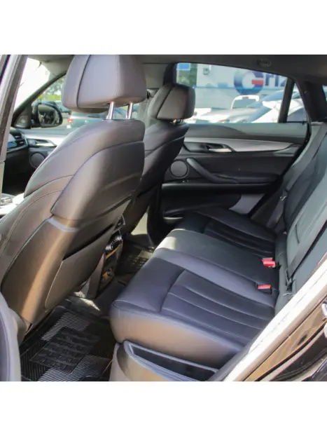 BMW X6 3.0 24V 4P 35I 6 CILINDROS COUPÉ AUTOMÁTICO, Foto 8 BMW X6 3.0 24V 4P 35I 6 CILINDROS COUPÉ AUTOMÁTICO, Foto 8