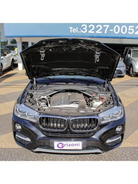 BMW X6 3.0 24V 4P 35I 6 CILINDROS COUPÉ AUTOMÁTICO, Foto 10 BMW X6 3.0 24V 4P 35I 6 CILINDROS COUPÉ AUTOMÁTICO, Foto 10