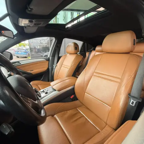 BMW X6 3.0 24V 4P 35I 6 CILINDROS COUP AUTOMTICO, Foto 11