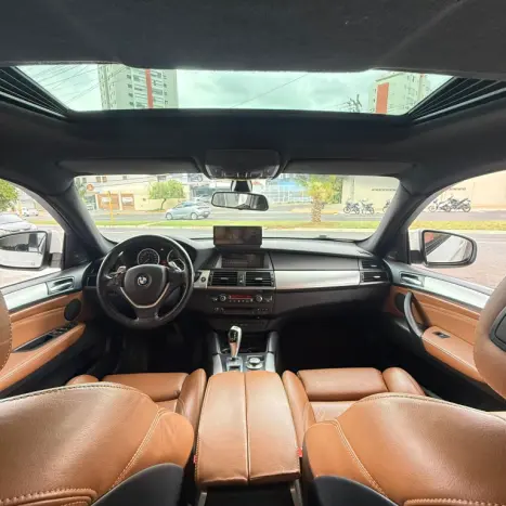 BMW X6 3.0 24V 4P 35I 6 CILINDROS COUP AUTOMTICO, Foto 12