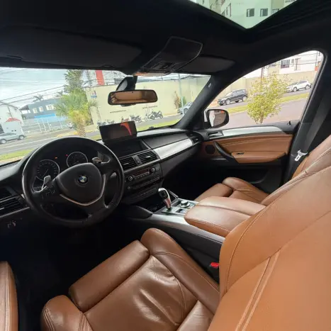 BMW X6 3.0 24V 4P 35I 6 CILINDROS COUP AUTOMTICO, Foto 13