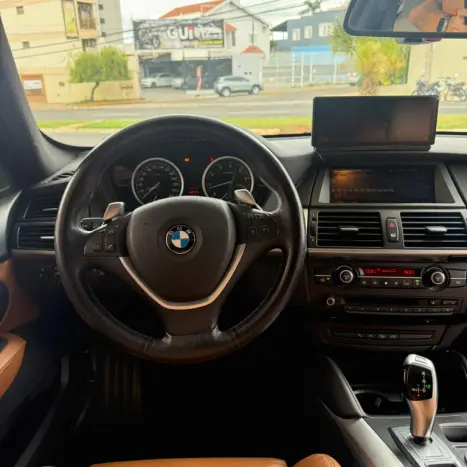 BMW X6 3.0 24V 4P 35I 6 CILINDROS COUP AUTOMTICO, Foto 14