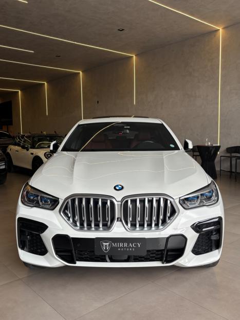 BMW X6 3.0 24V 4P 40I 6 CILINDROS TWINPOWER XDRIVE M SPORT AUTOMTICO, Foto 4