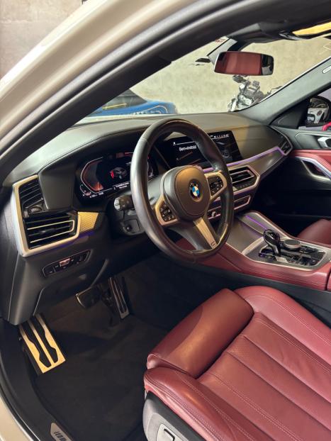 BMW X6 3.0 24V 4P 40I 6 CILINDROS TWINPOWER XDRIVE M SPORT AUTOMTICO, Foto 9