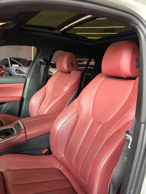 BMW X6 3.0 24V 4P 40I 6 CILINDROS TWINPOWER XDRIVE M SPORT AUTOMTICO, Foto 10