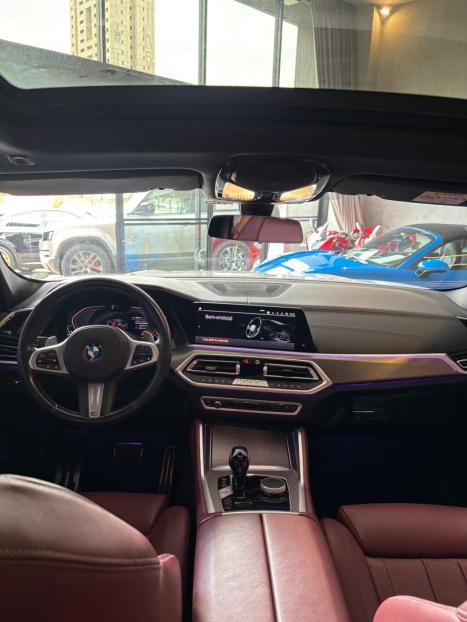 BMW X6 3.0 24V 4P 40I 6 CILINDROS TWINPOWER XDRIVE M SPORT AUTOMTICO, Foto 11