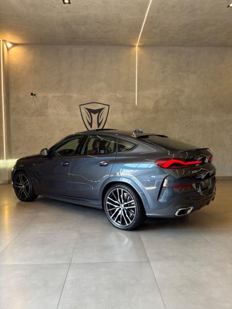 BMW X6 3.0 24V 4P 40I 6 CILINDROS TWINPOWER XDRIVE M SPORT AUTOM�TICO, Foto 3