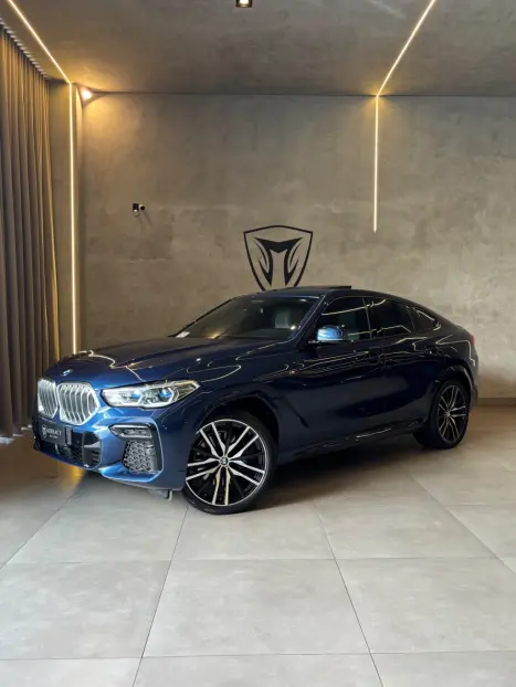 BMW X6 3.0 24V 4P 40I 6 CILINDROS TWINPOWER XDRIVE M SPORT AUTOM�TICO, Foto 1