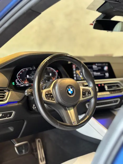 BMW X6 3.0 24V 4P 40I 6 CILINDROS TWINPOWER XDRIVE M SPORT AUTOM�TICO, Foto 3