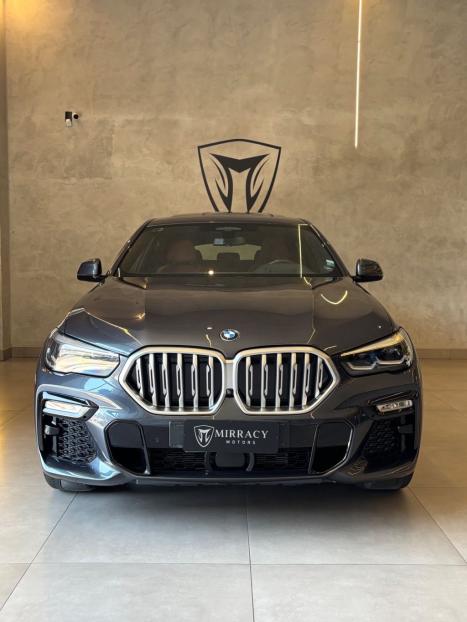 BMW X6 3.0 24V 4P 40I 6 CILINDROS TWINPOWER XDRIVE M SPORT AUTOM�TICO, Foto 2