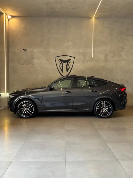 BMW X6 3.0 24V 4P 40I 6 CILINDROS TWINPOWER XDRIVE M SPORT AUTOM�TICO, Foto 4