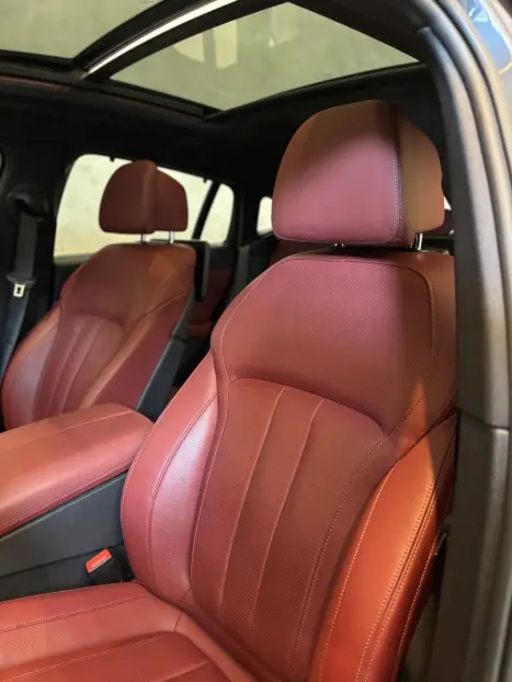 BMW X6 3.0 24V 4P 40I 6 CILINDROS TWINPOWER XDRIVE M SPORT AUTOM�TICO, Foto 6