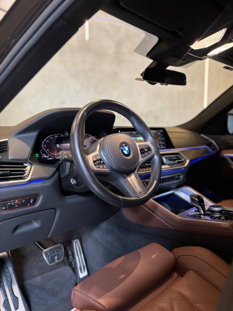 BMW X6 3.0 24V 4P 40I 6 CILINDROS TWINPOWER XDRIVE M SPORT AUTOM�TICO, Foto 6
