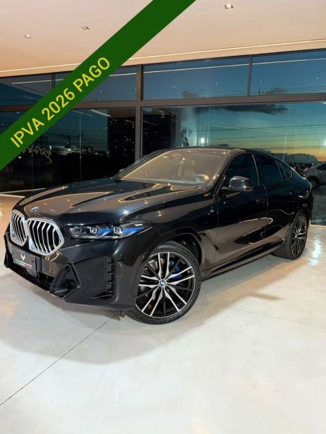 BMW X6 3.0 24V 4P 40I 6 CILINDROS TWINPOWER XDRIVE M SPORT AUTOM�TICO, Foto 1