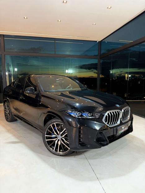 BMW X6 3.0 24V 4P 40I 6 CILINDROS TWINPOWER XDRIVE M SPORT AUTOM�TICO, Foto 2