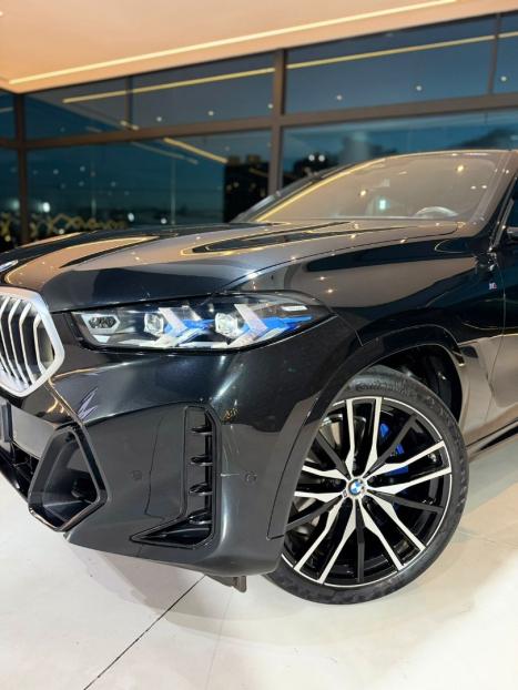 BMW X6 3.0 24V 4P 40I 6 CILINDROS TWINPOWER XDRIVE M SPORT AUTOM�TICO, Foto 3
